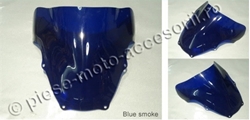 Picture of Parbriz moto Suzuki GSXR 600 750 1000 (2001-2003) albastru 50%