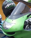 Picture for category Parbriz moto Kawasaki