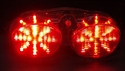 Picture of Lampa stop moto cu led Yamaha R6 (2001-2002)