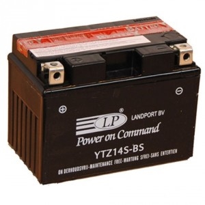 Picture of Baterie | acumulator moto YTZ14S-BS LANDPORT