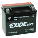 Picture of Baterie | acumulator moto YTX12-BS EXIDE