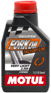 Picture of Motul - Fork Oil Factory Line Very Light 2.5W