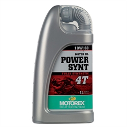 Picture of Motorex - Power Synt 10W60- 1L