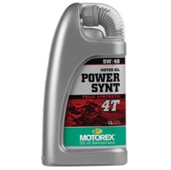 Picture of Motorex - Power Synt 5W40 - 1L
